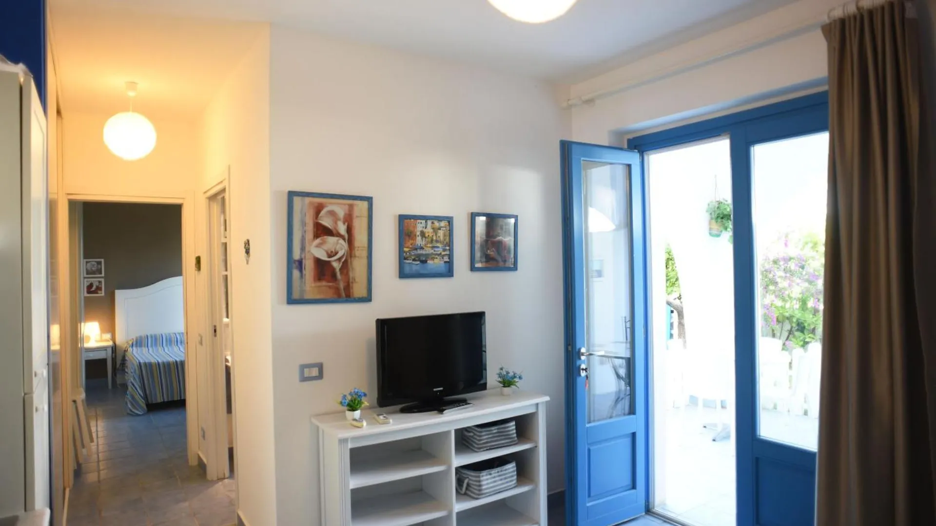 Borgo Rio Favara Residence - Appartamenti Santa Maria Del Focallo