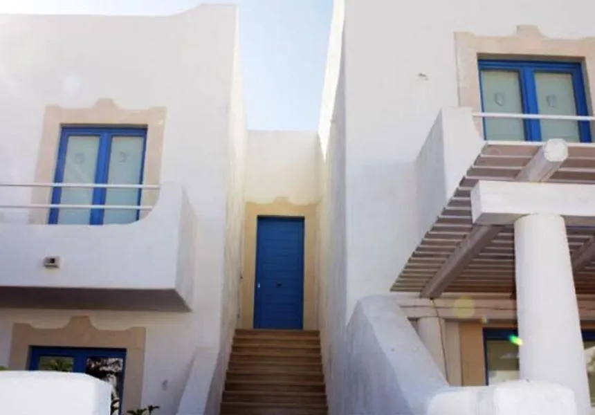 Aparthotel Borgo Rio Favara Residence - Appartamenti Santa Maria Del Focallo Italien