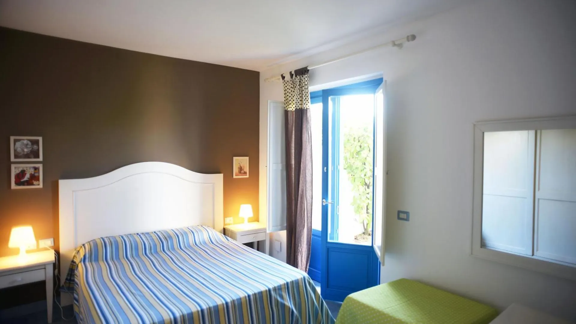 Borgo Rio Favara Residence - Appartamenti Santa Maria Del Focallo