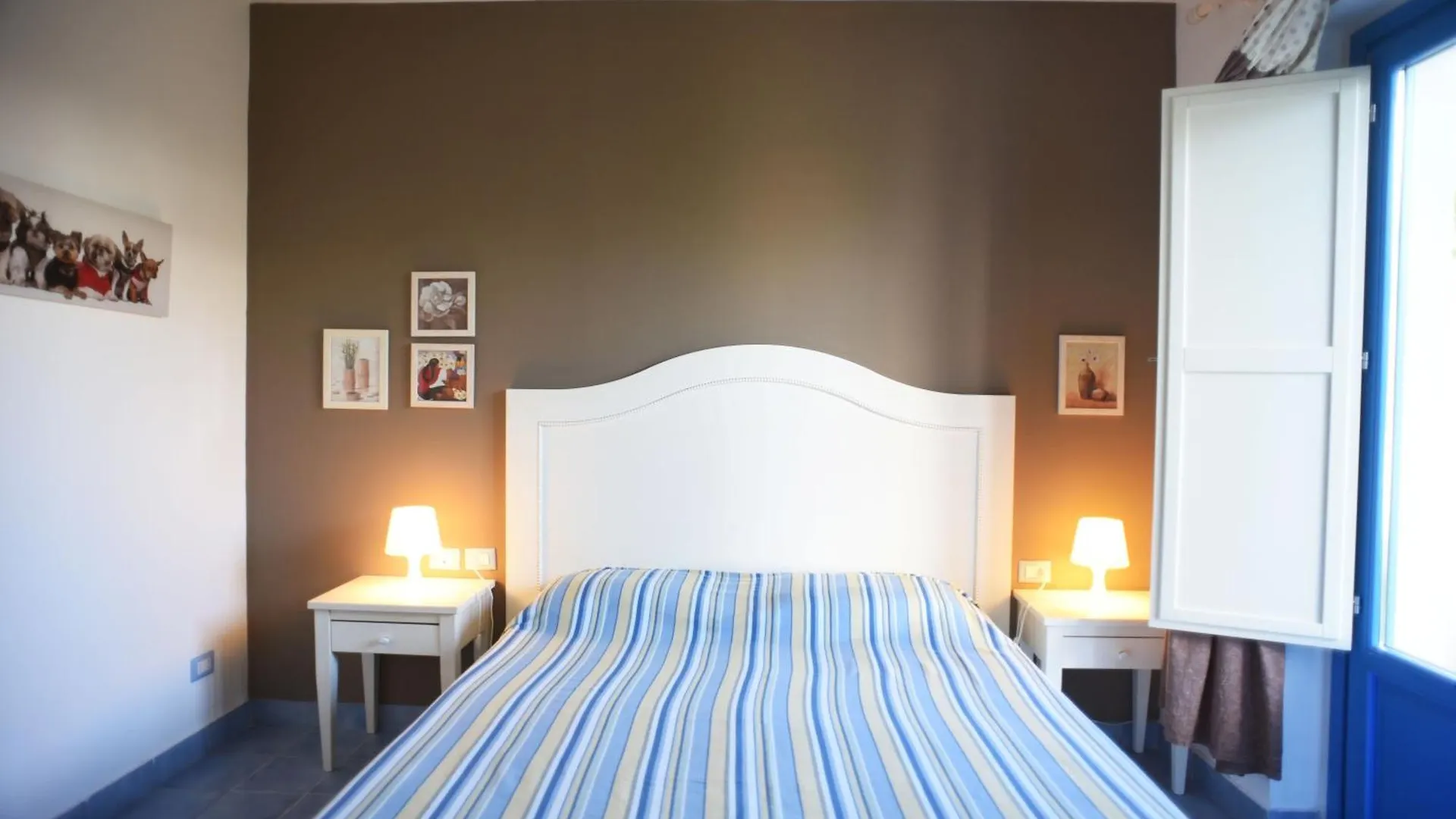 Borgo Rio Favara Residence - Appartamenti Santa Maria Del Focallo Italien