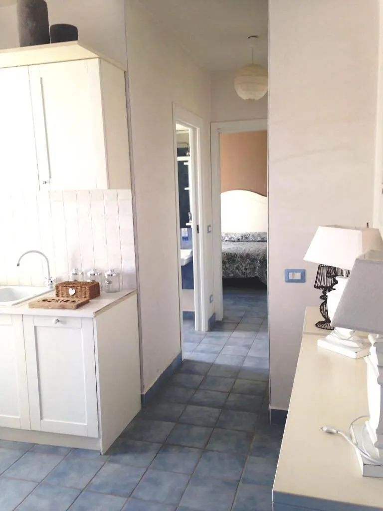 Borgo Rio Favara Residence - Appartamenti Santa Maria Del Focallo