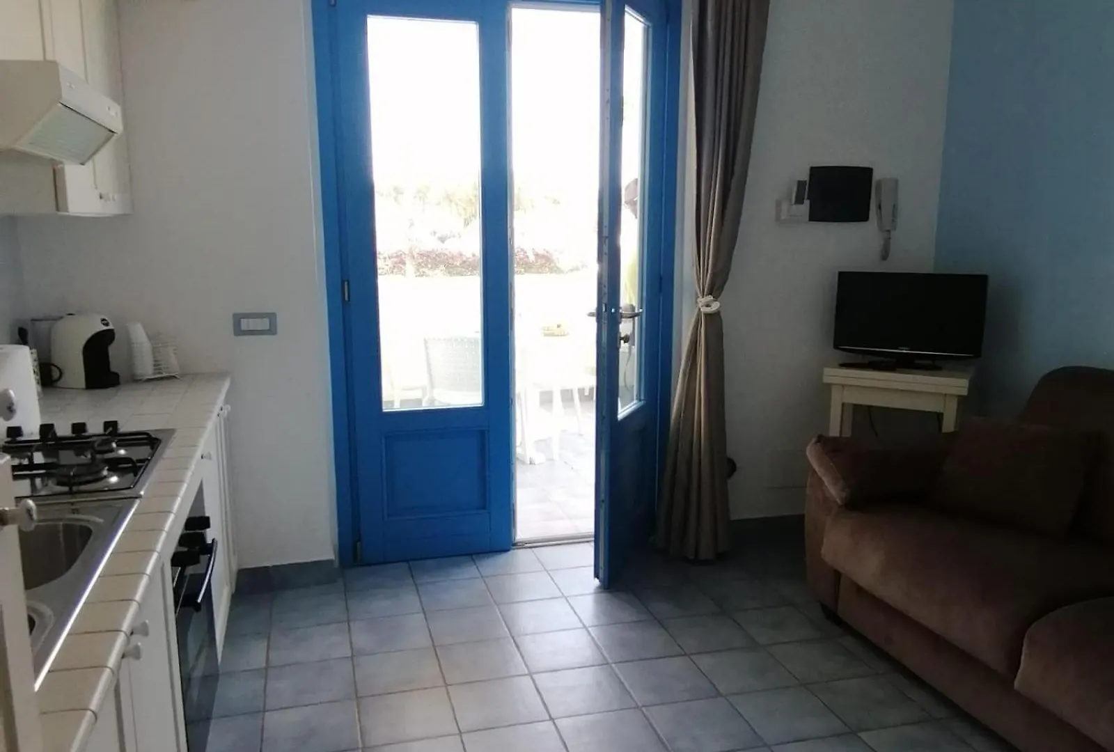 Borgo Rio Favara Residence - Appartamenti Santa Maria Del Focallo